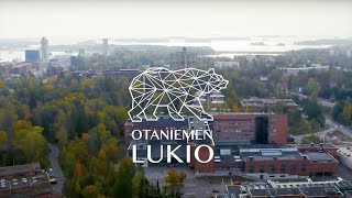 Otaniemi high school presentation video