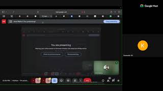 Python - TA session - 28/10/2025