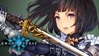 控皇 v.s 阿秋霸黑愛【Shadowverse】