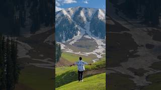 Bungus valley 🥰#ytshorts #million #kashmir #travel #sonamarg #bungus #mountains #nature #explore