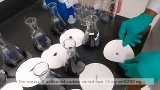 (CEB 2072) Experiment 9: Activated Carbon Adsorption Task A