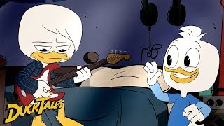 Time Traveling Dewey | DuckTales | Disney Channel