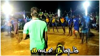 idayamelur sivagangai vs Kurval virudhunagar last ride 22-24