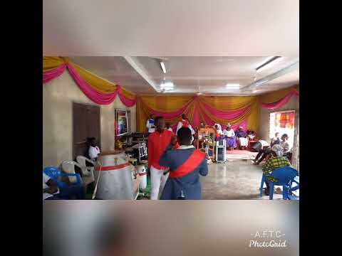 African Faith Tabernacle Church Obuasi Anyinam Branch. - YouTube