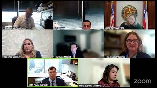 Judge Struggles with Zoom Chaos as Case Settlements Hang in the Balance