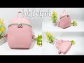 Loly Backpack Tutorial (ReUpload)