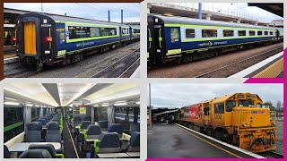 The Wairarapa Connection ~ Metlink's only diesel-hauled commuter train