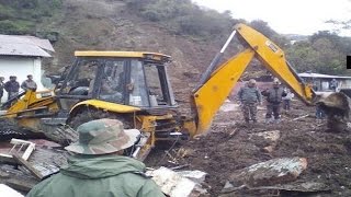 17 killed in Arunachal Pradesh Landslide