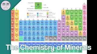 The Chemistry of Minerals