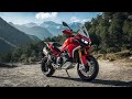 2025 Ducati Multistrada V4 RS - New Look New Features with Powerful Engine - Ducati Multistrada V4