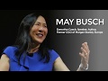 May Busch | Speaker Reel