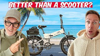 Could Engwe Engine X Replace YOUR Scooter In 2025?!🛵🇫🇷🏃‍♂️