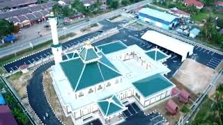 Masjid Jamek Ar Rahman Kampung Pulai Melaka