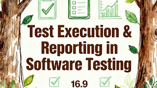 Test Execution & Reporting in Software Testing