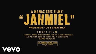 ITSJAHMIEL - WHERE WERE YOU? / GREAT MAN