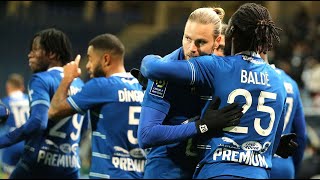 Troyes - Lorient 2 0 | All goals & highlights | 01.12.21 | France - Ligue 1 | PES