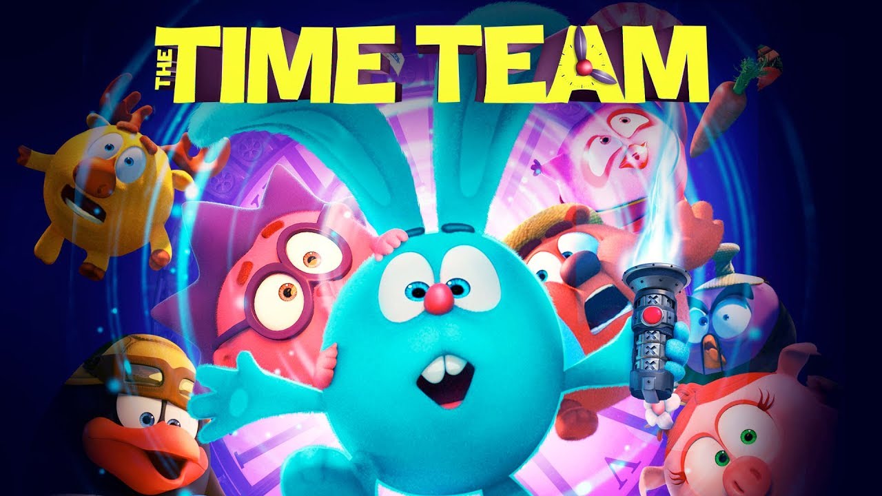 The Time Team Uk Trailer Youtube