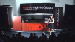 Uwaga, matematyka |  Dominika Bakalarz  | TEDxPolitechnikaOpolska