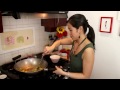 kabocha squash stir fry recipe ผัดฟักทอง hot thai kitchen