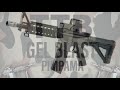 ✅ JM M4A1 Gel Blaster Gen 8 Unboxing & Awesome Upgrades ✅