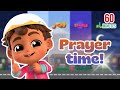 🌟 Little Ammar: Let’s Pray! Compilation | From the Makers of Omar & Hana | Durioo+