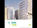 achetez votre appartement neuf à saint denis pleyel 93