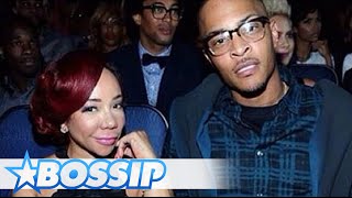 Tiny Loves That Husband T.I. Sticks Up For Her And Their Family | BOSSIP