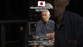 Japonés ve Oppenheimer #nagasaki #nolan #oppenheimer #peliculas #hiroshima #critica
