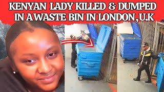 How Kenyan Girl Was LURED And BRUTALLY MURDERED In The U.K | The Case of Maureen Gitau