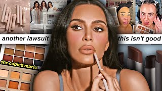 The DOWNFALL of Kim Kardashian’s beauty empire…(her new brand is messy)