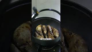 你们经常问的卤水鸭头保姆级教程来了省饭课代表 湛江美食 妈呀太香了