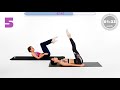 stretching exercises for intermediate 2nd video from 3