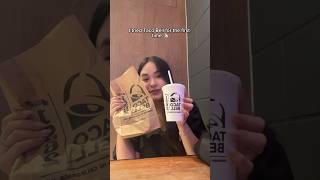 $10 TACO BELL MEAL IN AUSTRALIA 🌯🇦🇺 #fastfood #tacobell #australia #australian