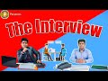 The Interview :- Dhaval Sharma