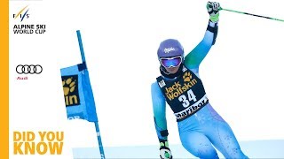 Did You Know | Maribor | Ladies' Giant Slalom/Slalom | FIS Alpine