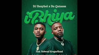 Dj Benyboi x Da qutness - Ibhiya