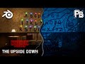 Turn Any Scene Into the Upside Down | Blender Tutorial