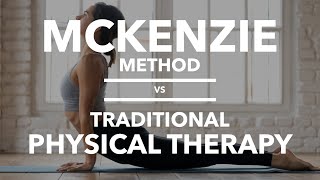 McKenzie Method vs Traditional PT | Medina, Ohio