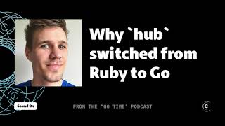 Why GitHub's CLI team switched from Ruby to Go