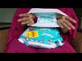 pampers pant system diaper review