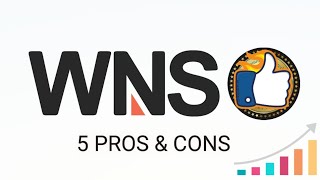 WNS Global Five Pros \u0026 Cons