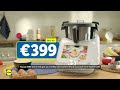 monsieur cuisine smart 100% cashback lidl malta