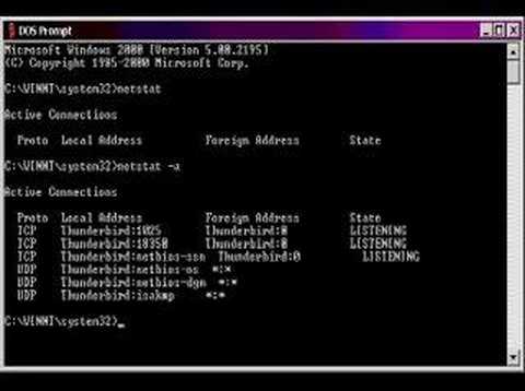 Windows Security: Find Your Open Ports Windows Security: Find Your Open Ports