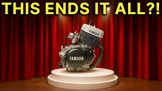 The SHOCKING TRUTH Behind Yamaha’s RD 350 Two-Stroke Engine!