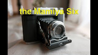 The Mamiya 6 - Mamiya's 1st Masterpeice! #filmphotography #camerareview