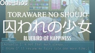 Toraware no Shoujo (Bluebird of Happiness) - Leaving the Nest (All Endings) [Let's Play]