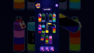 Magic Sort Level 652 - 653