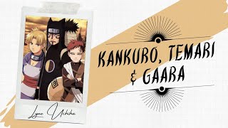 ｢AMV｣ - Kankuro, Temari & Gaara [Grateful]