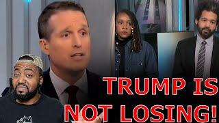 MSNBC Panel GOES Silent As Guest Delivers SOBER Reality Check After Judge Grants Trump Big Victory!