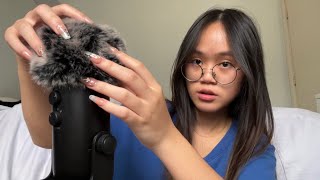 ASMR bug searching and plucking in malay 🐜